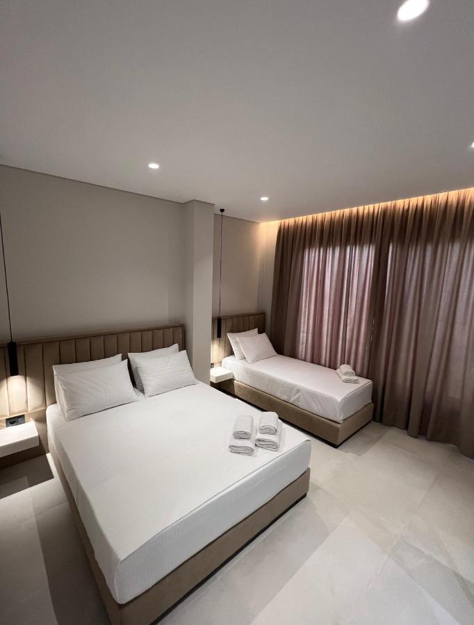 Astoria Rooms Sarandë Eksteriør billede