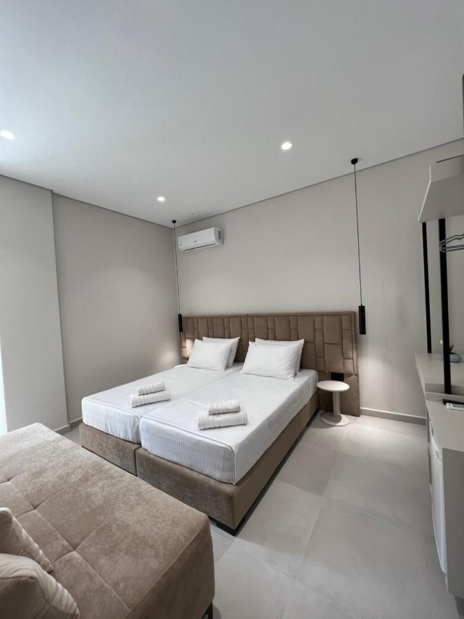 Astoria Rooms Sarandë Eksteriør billede