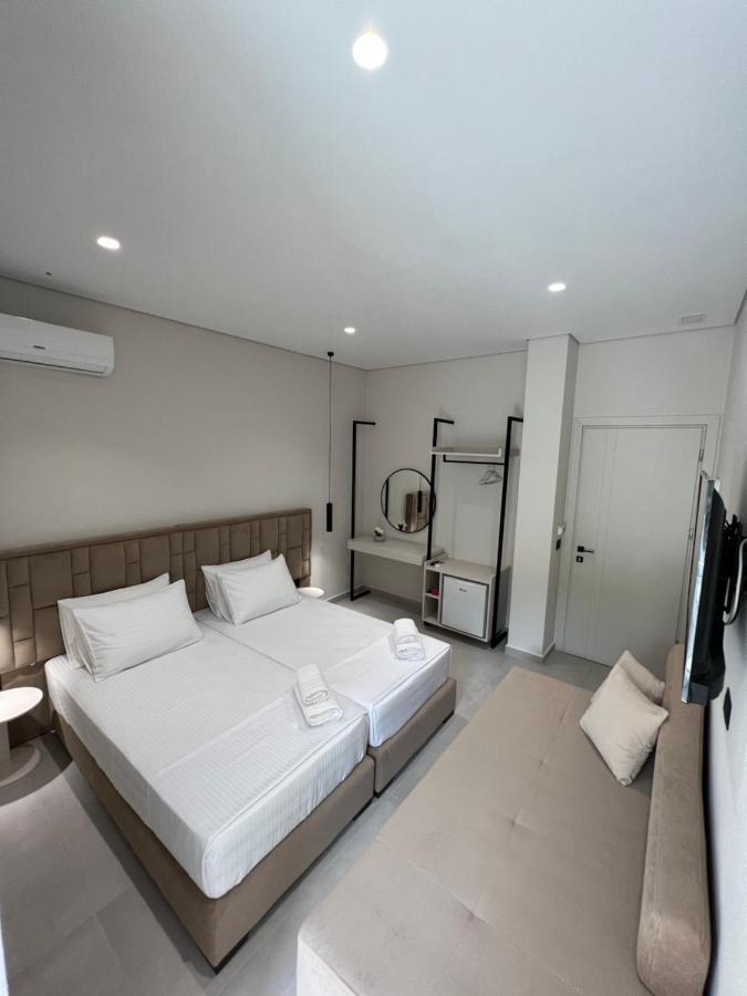 Astoria Rooms Sarandë Eksteriør billede