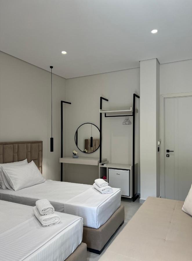 Astoria Rooms Sarandë Eksteriør billede