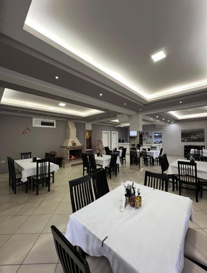 Astoria Rooms Sarandë Eksteriør billede