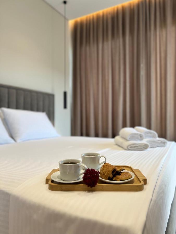 Astoria Rooms Sarandë Eksteriør billede