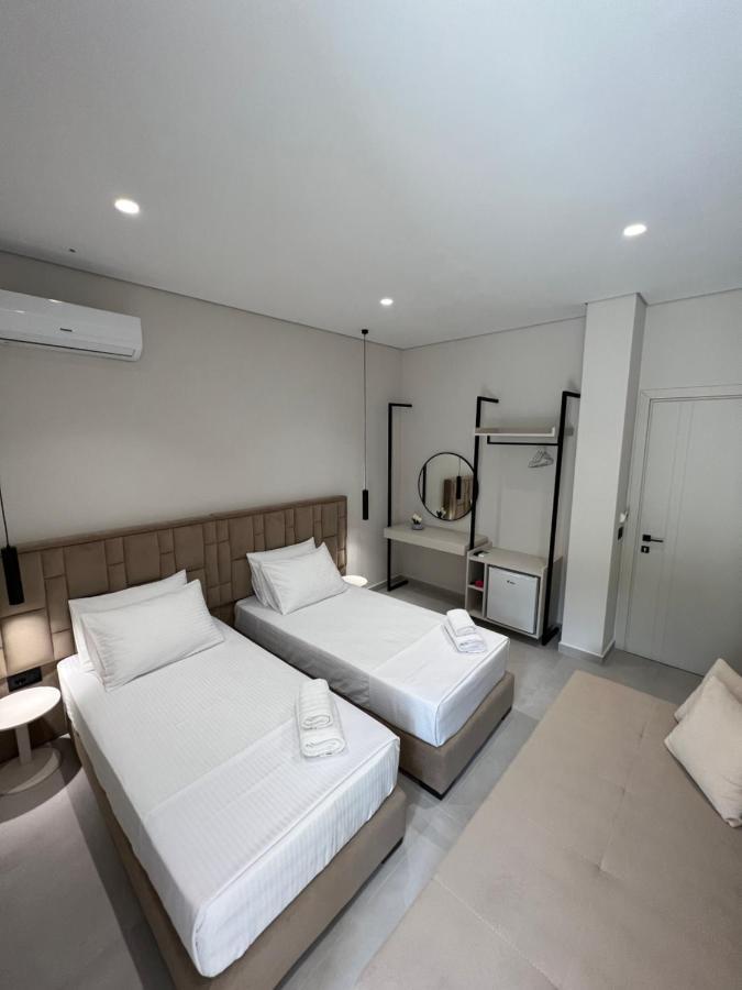 Astoria Rooms Sarandë Eksteriør billede