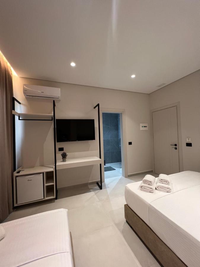 Astoria Rooms Sarandë Eksteriør billede