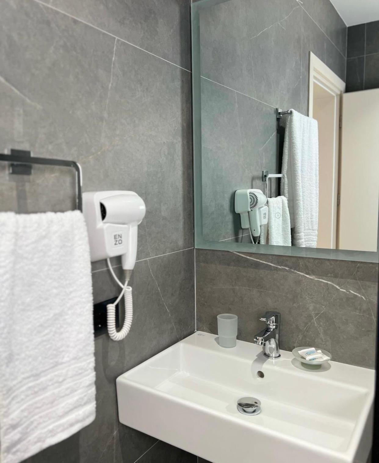 Astoria Rooms Sarandë Eksteriør billede
