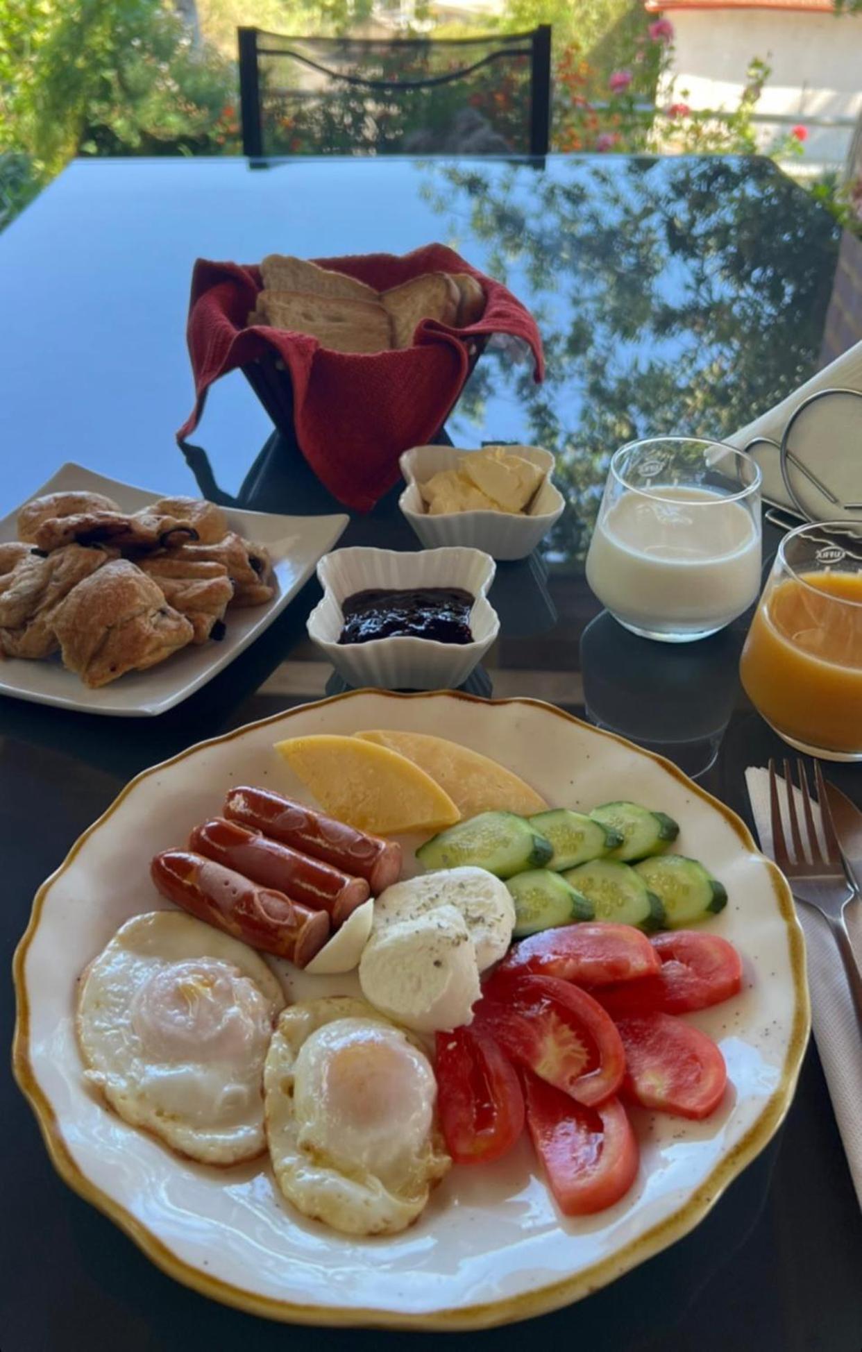 Astoria Rooms Sarandë Eksteriør billede