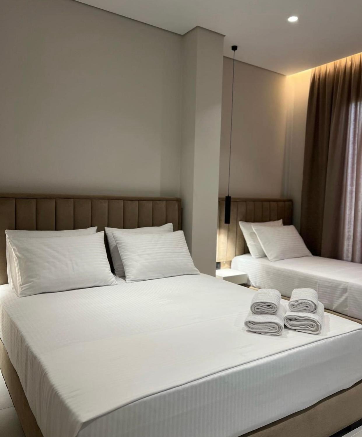 Astoria Rooms Sarandë Eksteriør billede