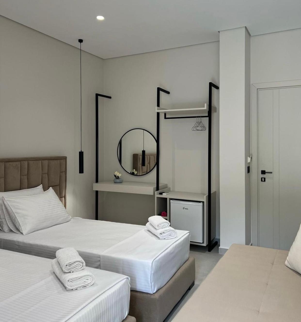 Astoria Rooms Sarandë Eksteriør billede