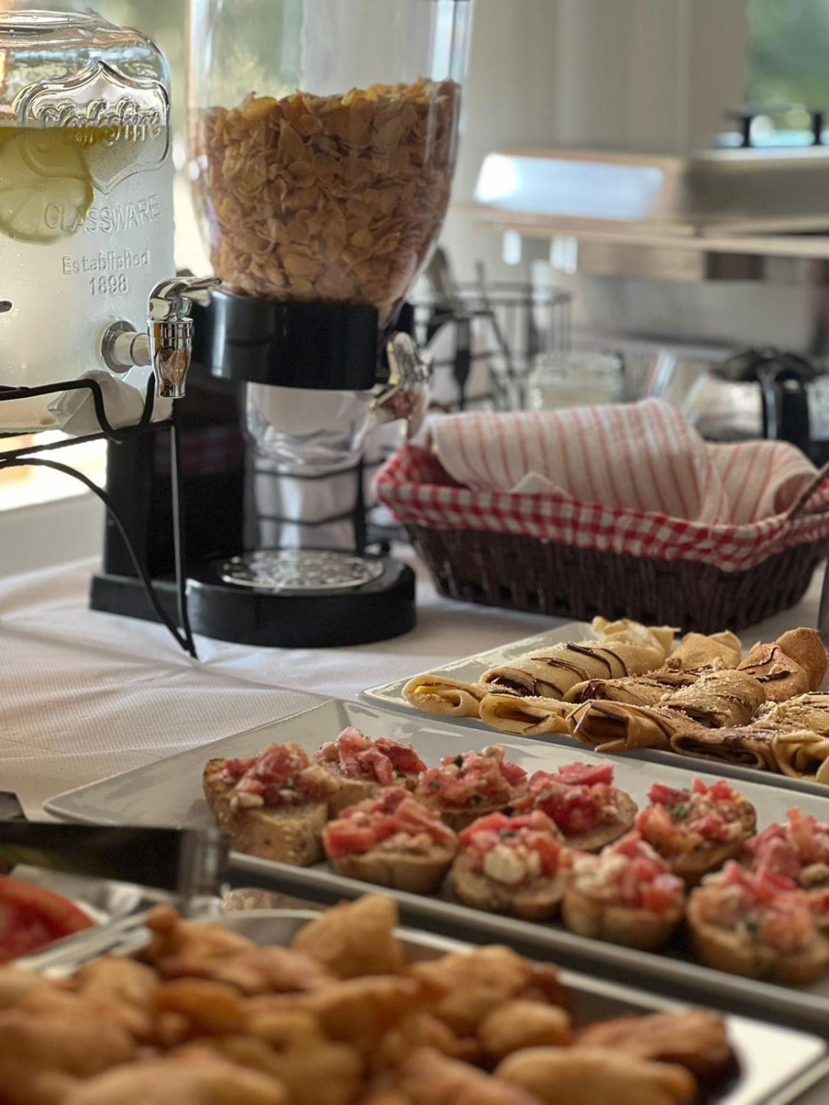 Astoria Rooms Sarandë Eksteriør billede